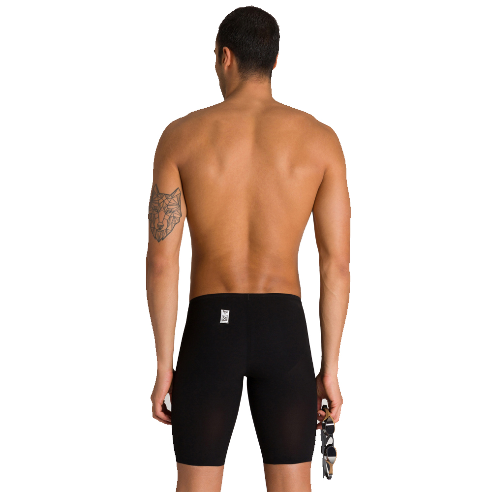 Men's Powerskin Carbon Air² Jammer Black Gold