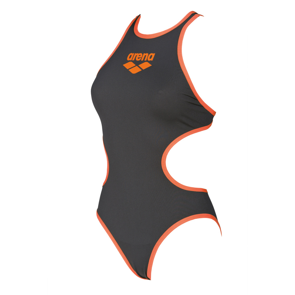 Women’s One Big Logo Swimsuit