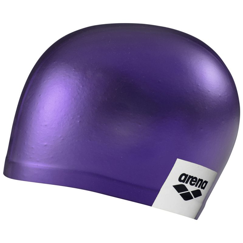 Logo Moulded Swim Cap