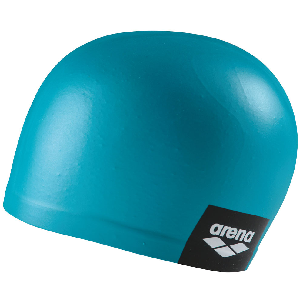 Logo Moulded Swim Cap