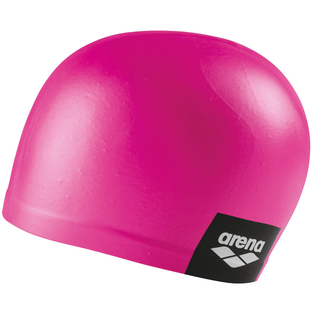 Logo Moulded Swim Cap