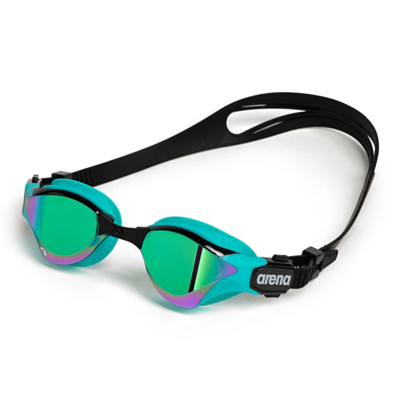 Cobra Tri Swipe Mirrored Goggles