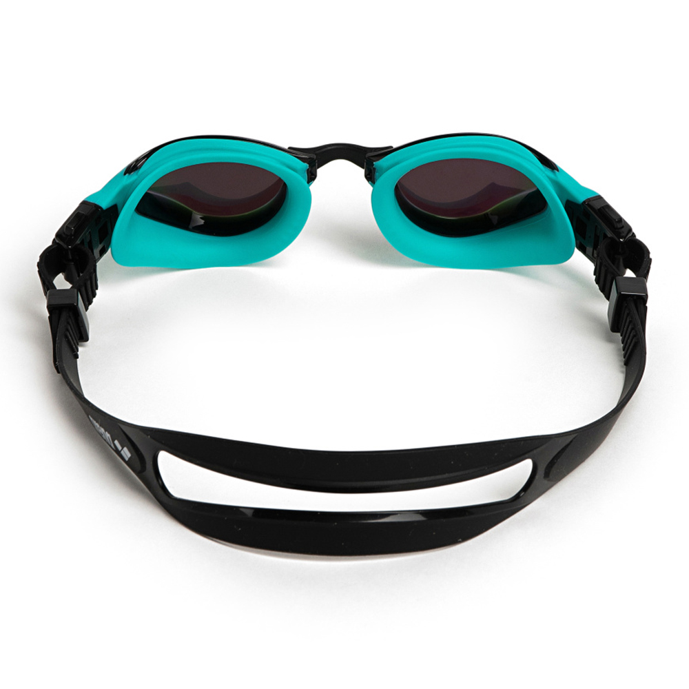 Cobra Tri Swipe Mirrored Goggles