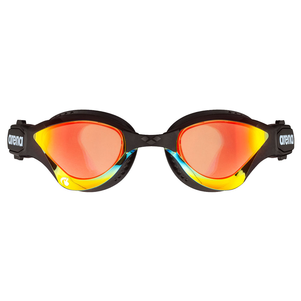 Cobra Tri Swipe Mirrored Goggles