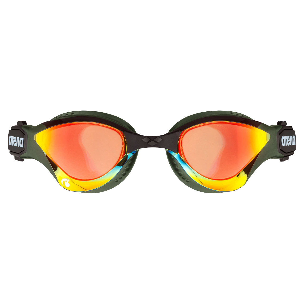 Cobra Tri Swipe Mirrored Goggles