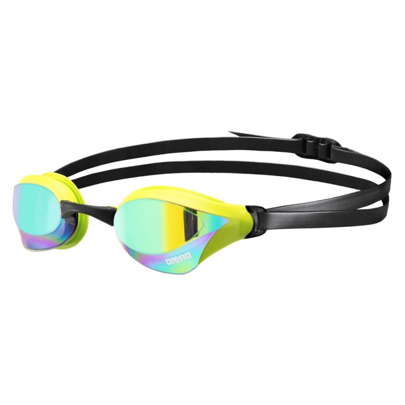 Cobra Core Swipe Mirrored Goggles