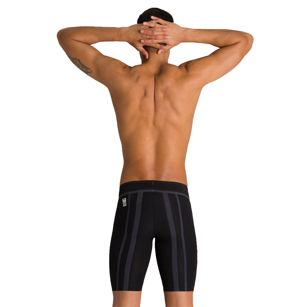 Men's Powerskin Carbon Core FX Black Gold Men's Powerskin Carbon Core FX Black Gold