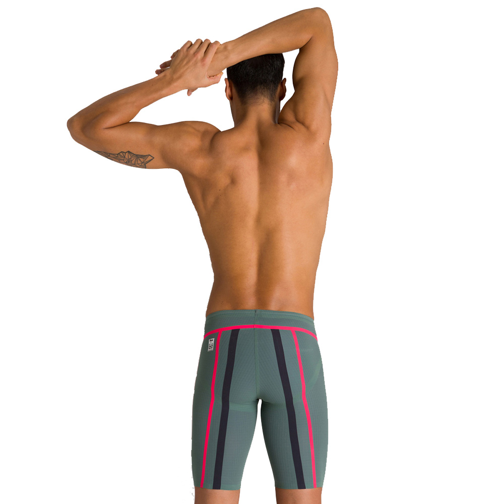 Men's Powerskin Carbon Core FX Army Green Men's Powerskin Carbon Core FX Army Green