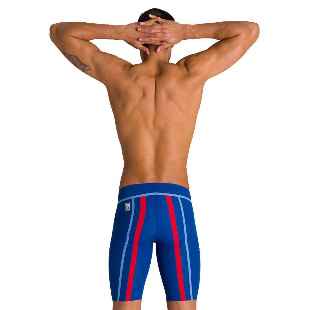 Men's Powerskin Carbon Core FX Ocean Blue Men's Powerskin Carbon Core FX Ocean Blue