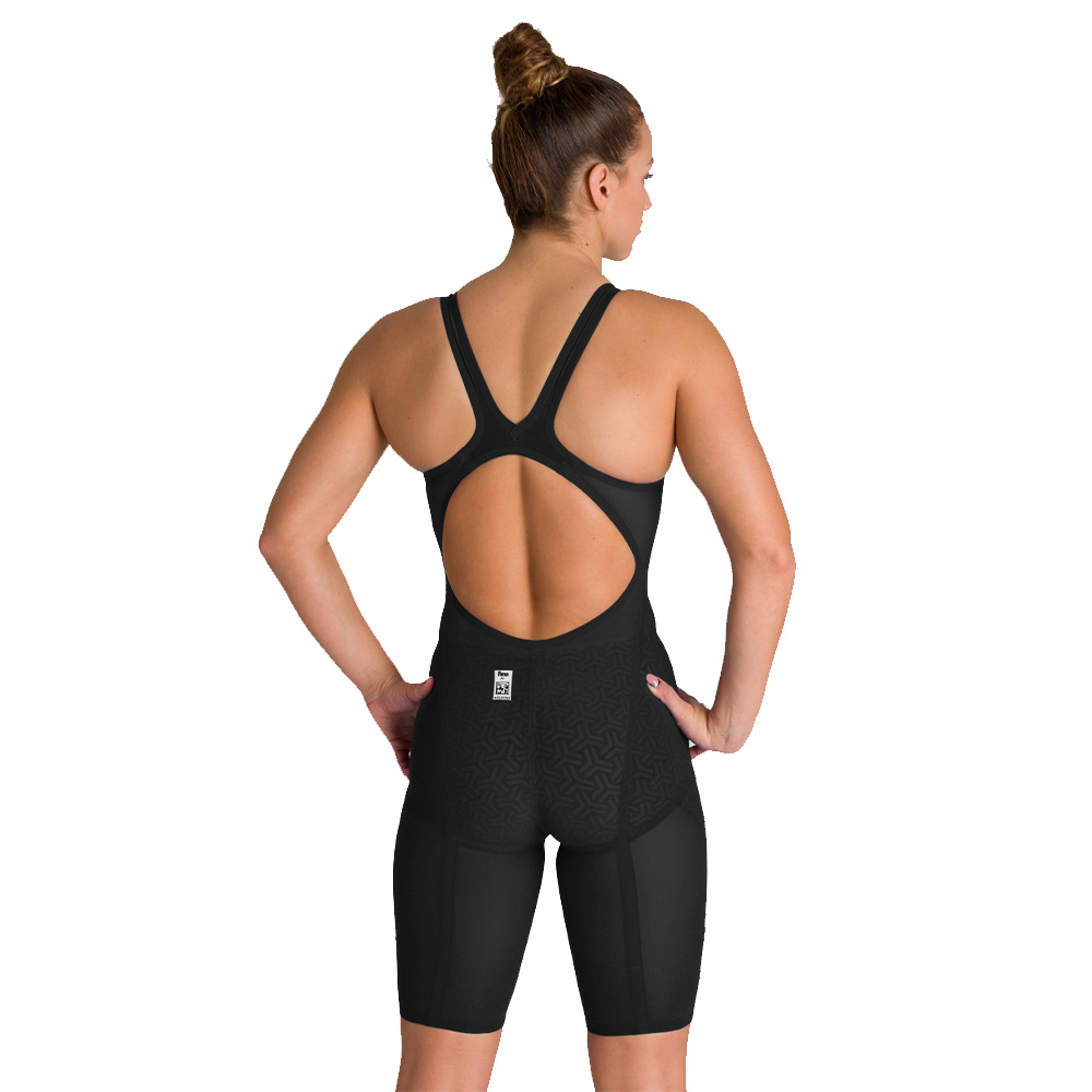 arena Women’s Powerskin Carbon Glide Open Back Kneeskin arena Women’s Powerskin Carbon Glide Open Back Kneeskin