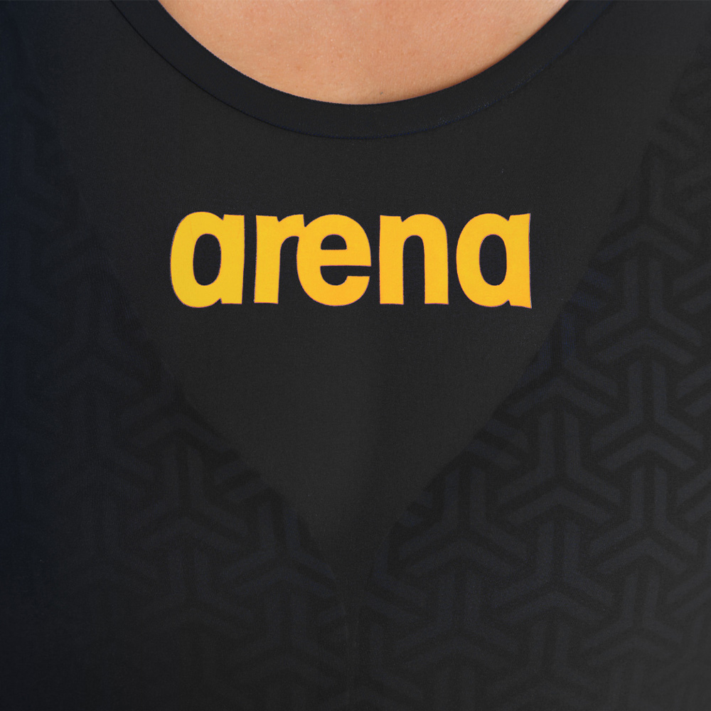 arena Women’s Powerskin Carbon Glide Open Back Kneeskin arena Women’s Powerskin Carbon Glide Open Back Kneeskin
