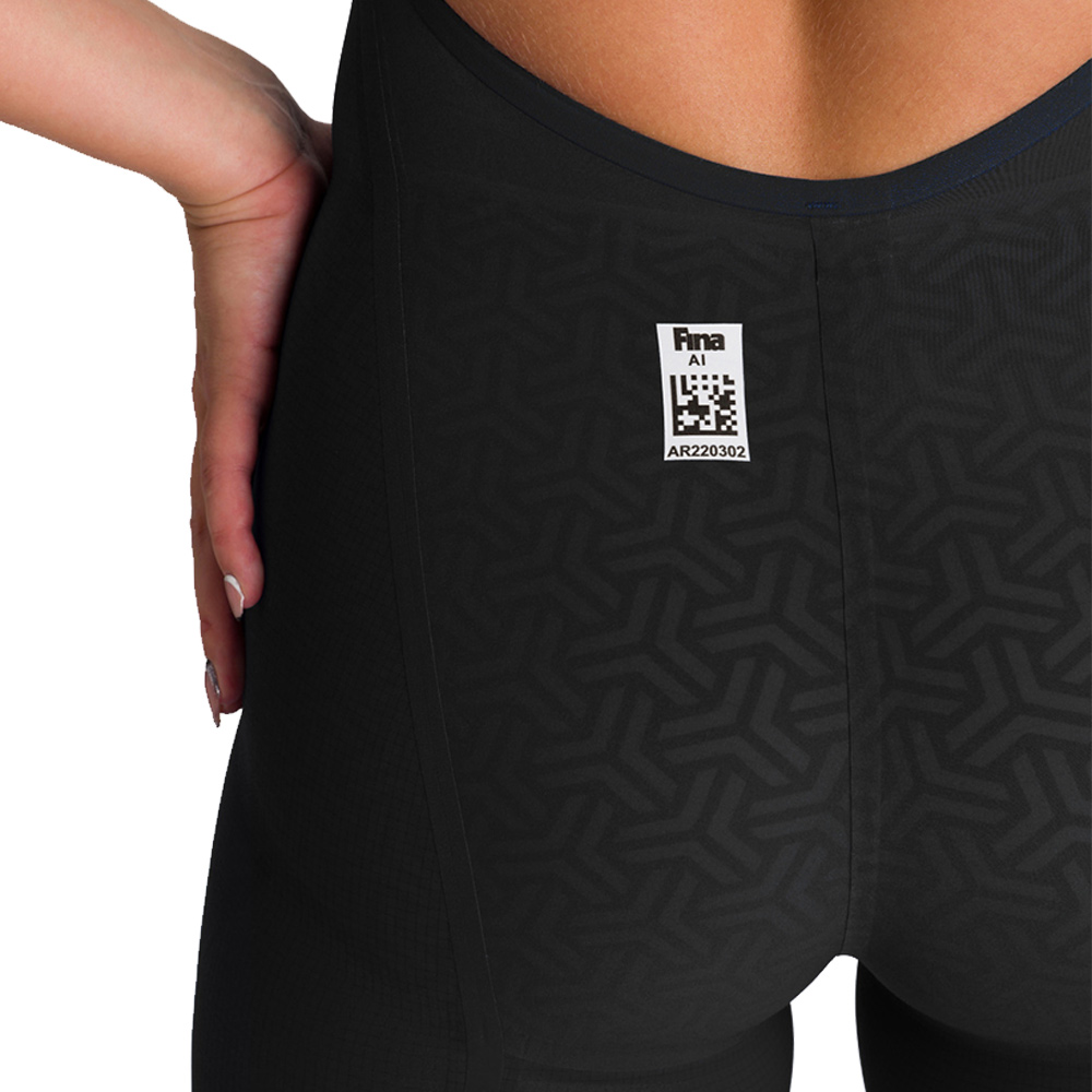 arena Women’s Powerskin Carbon Glide Open Back Kneeskin arena Women’s Powerskin Carbon Glide Open Back Kneeskin