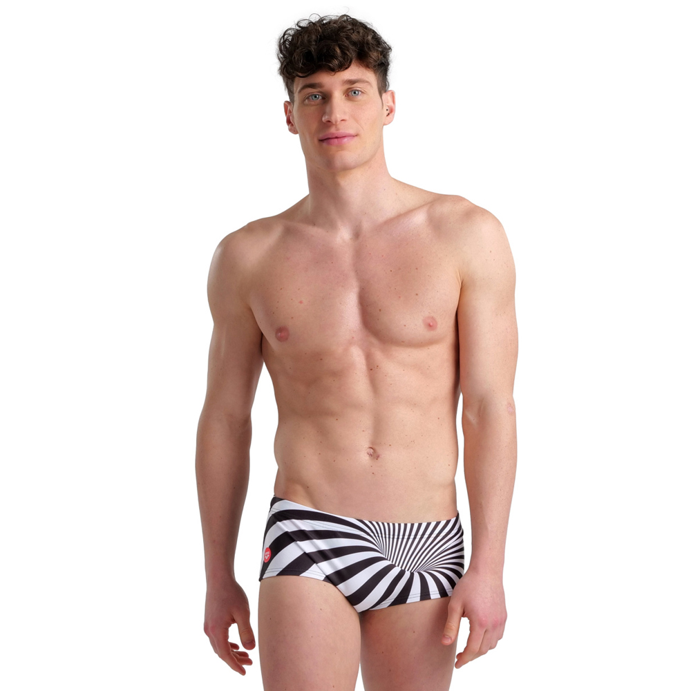 Men's Crazy Low-Waist Swim Shorts