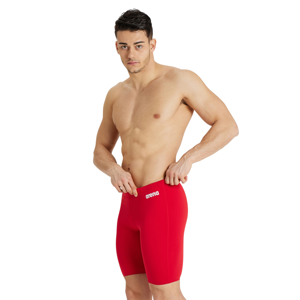 Men's Solid Team Swim Jammer