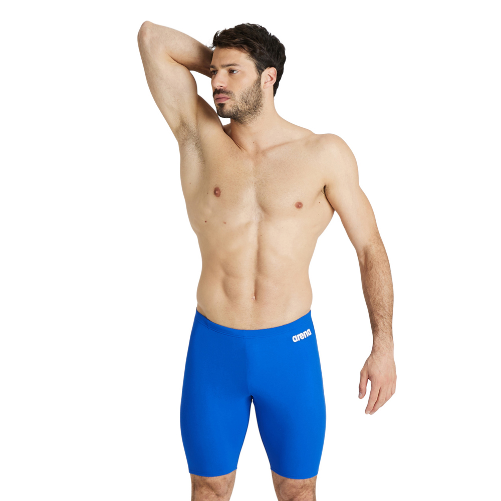 Men's Solid Team Swim Jammer