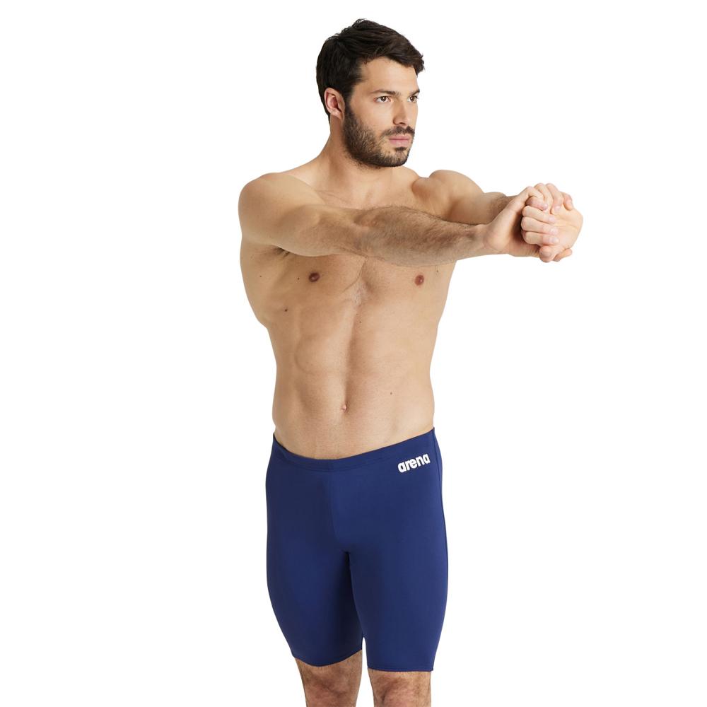 Men's Solid Team Swim Jammer