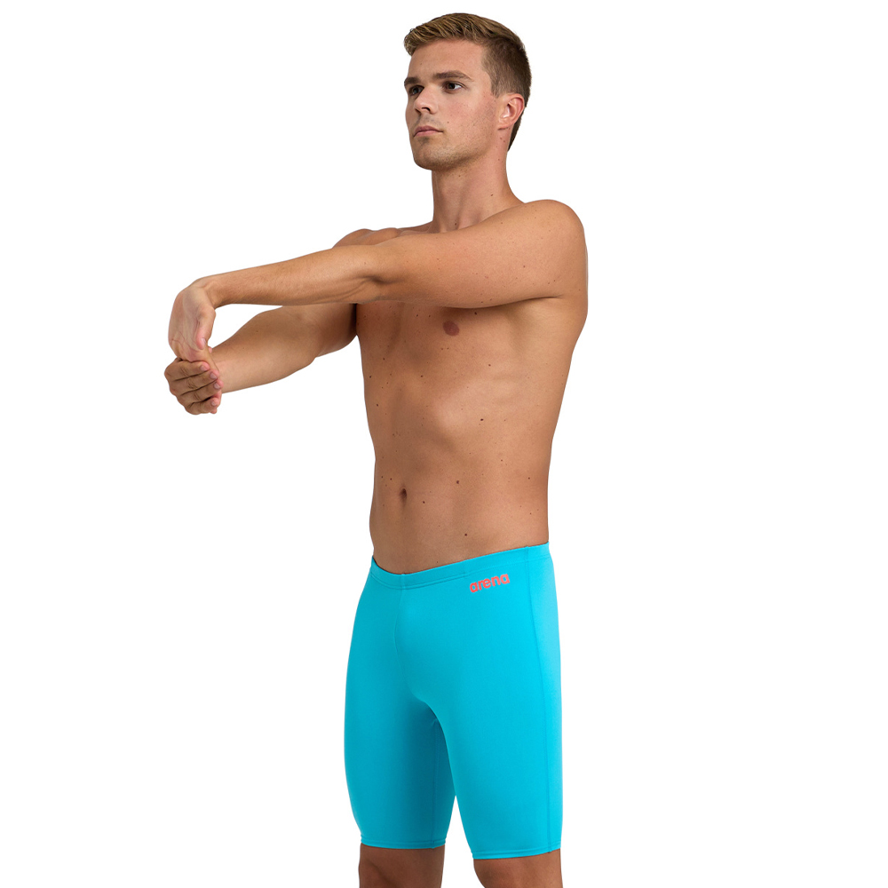 Men's Solid Team Swim Jammer