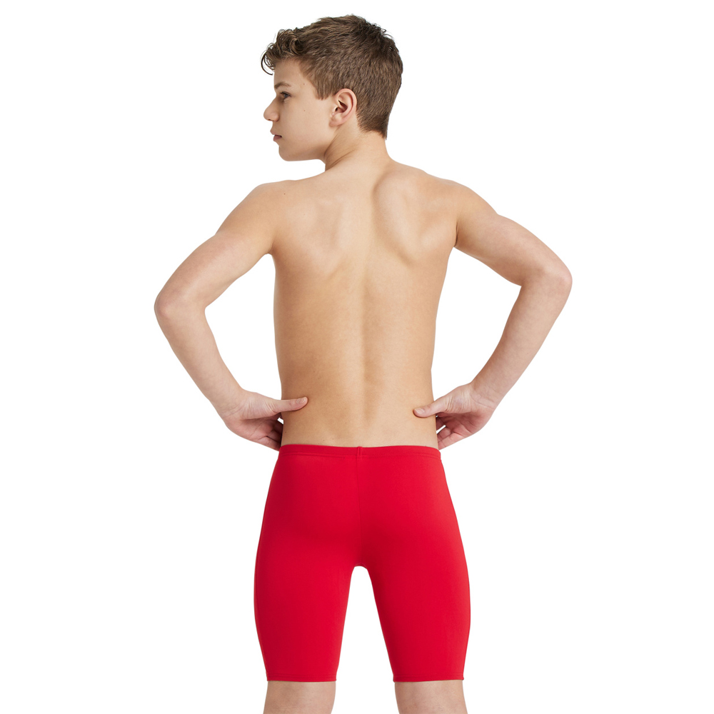 Boys' Solid Team Swim Jammer Boys' Solid Team Swim Jammer