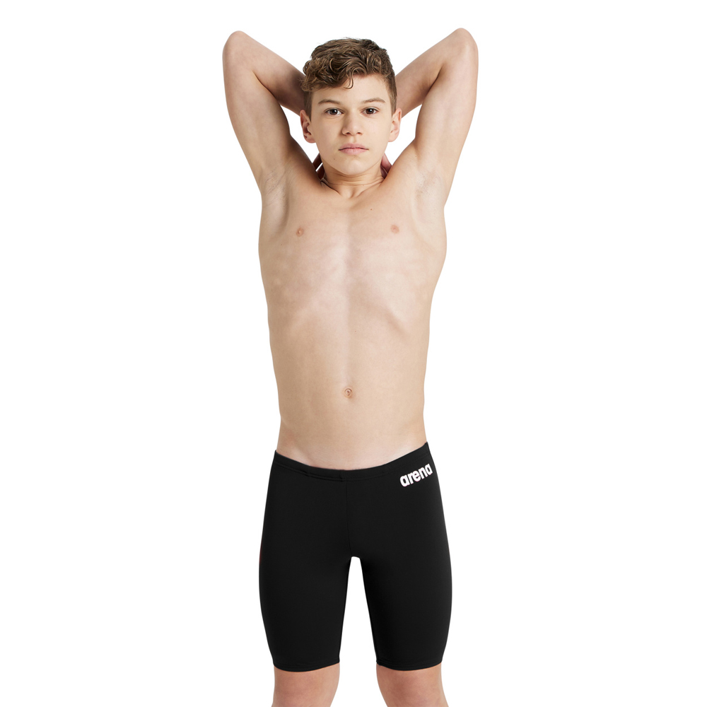 Boys' Solid Team Swim Jammer Boys' Solid Team Swim Jammer