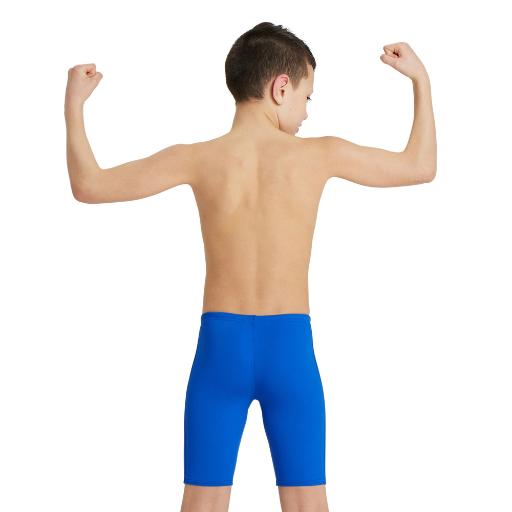 Boys' Solid Team Swim Jammer Boys' Solid Team Swim Jammer