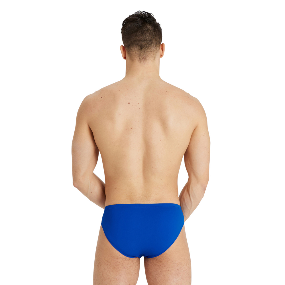 Men's Solid Team Swim Briefs