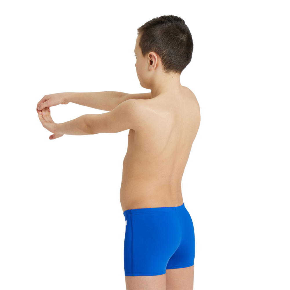 Boys' Solid Team Swim Shorts