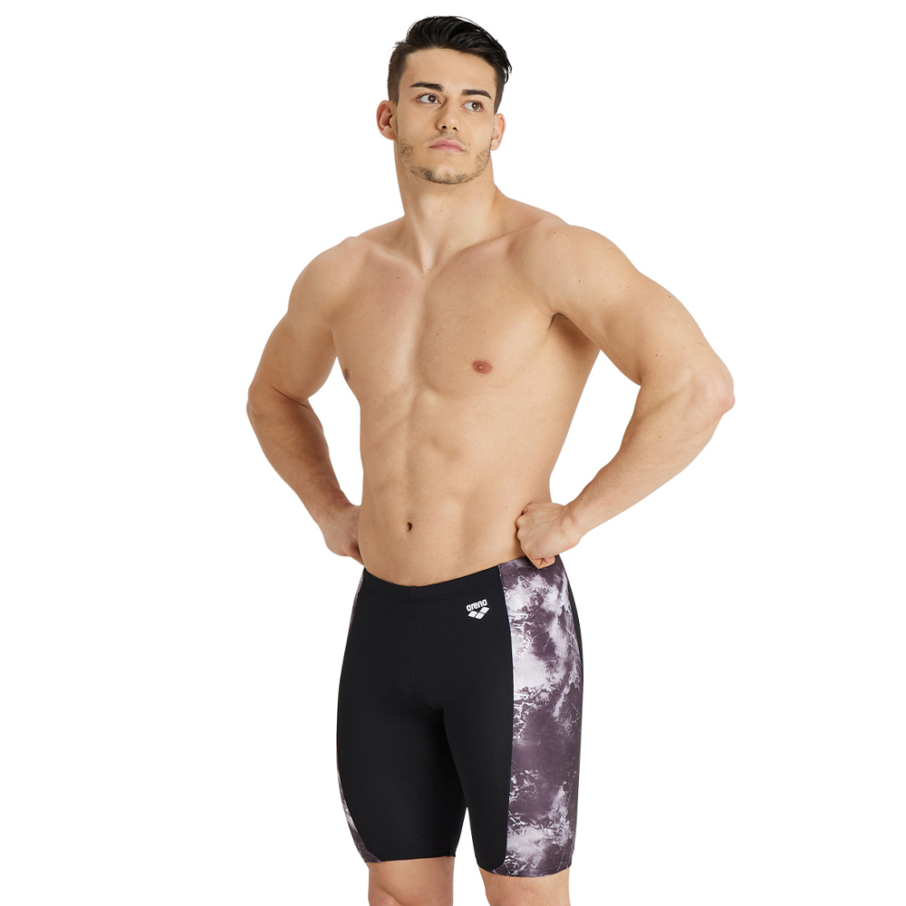 Men's Allover Swim Jammers