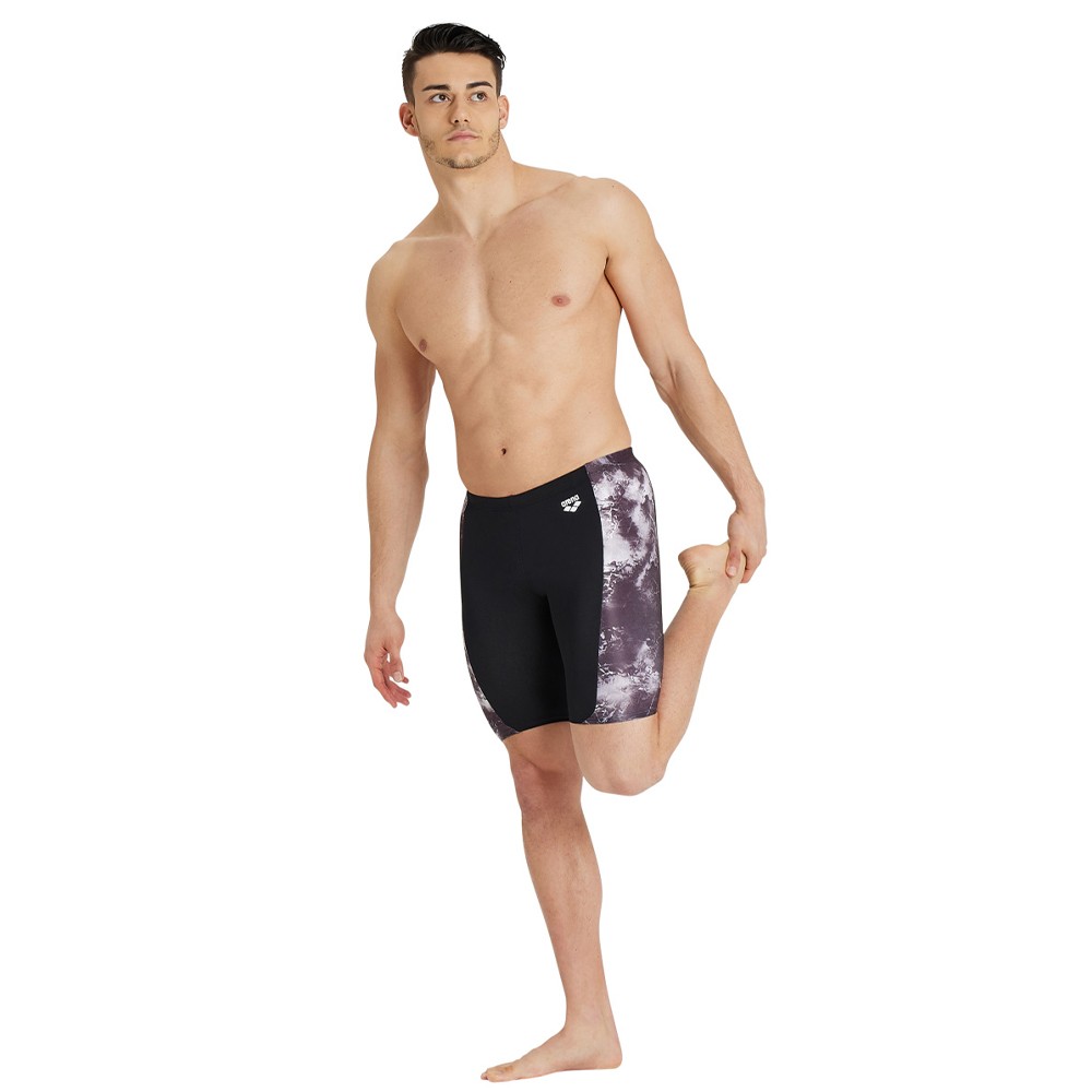 Men's Allover Swim Jammers