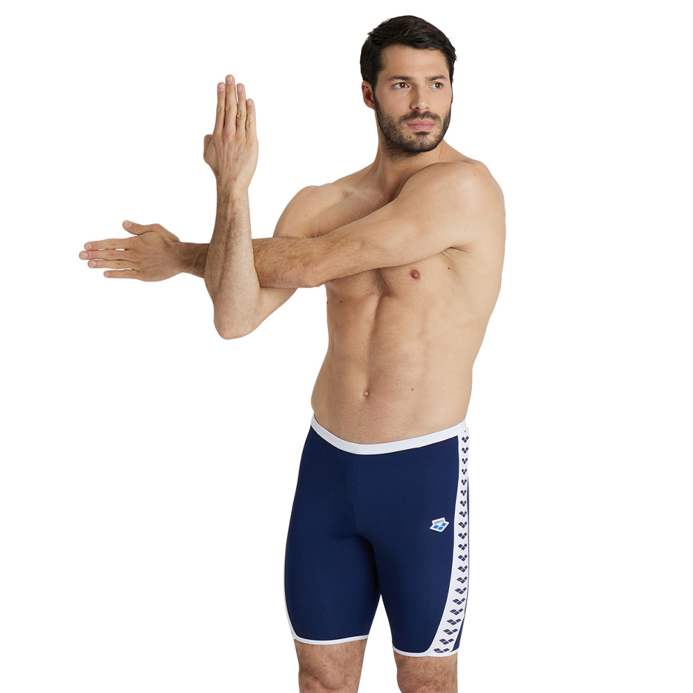 Men's Icons Swim Jammer