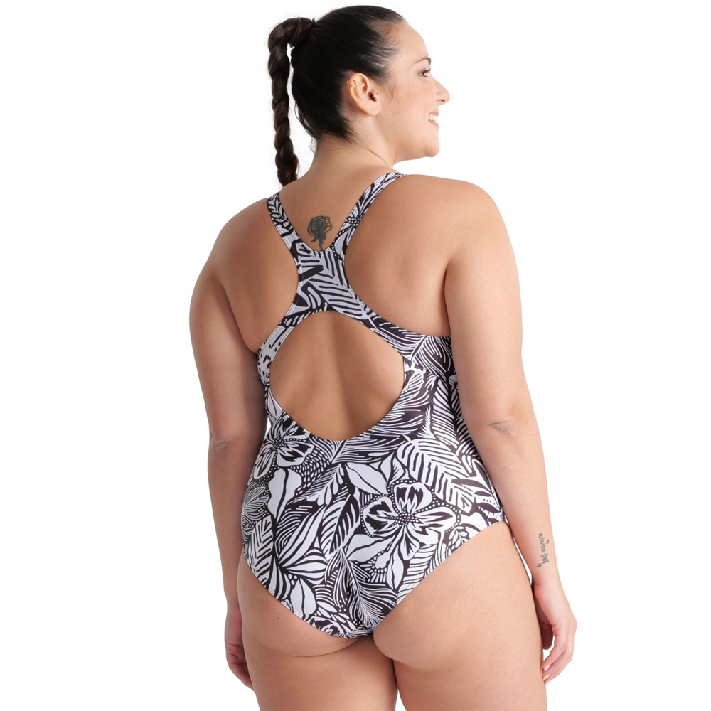 Women's Allover Swim Pro Plus Swimsuit