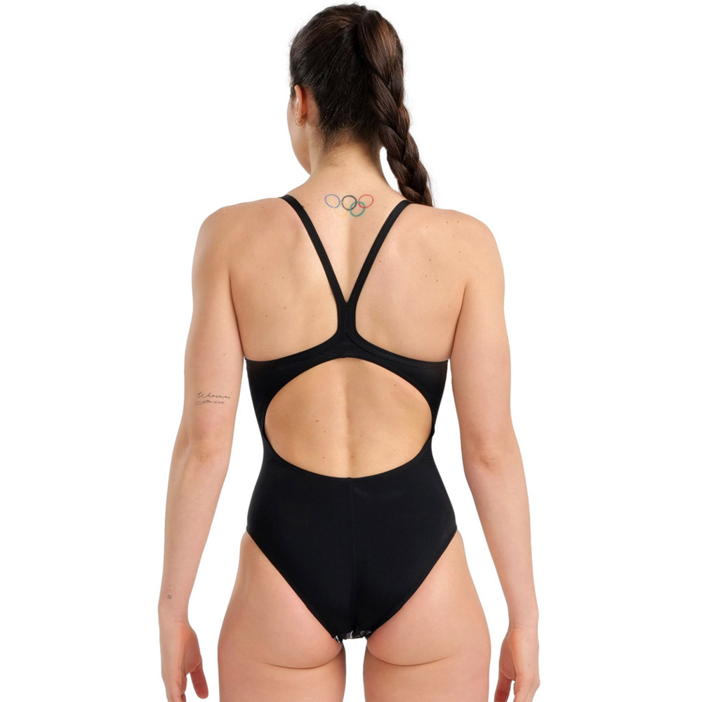 Women's Marbled Light Drop Swimsuit