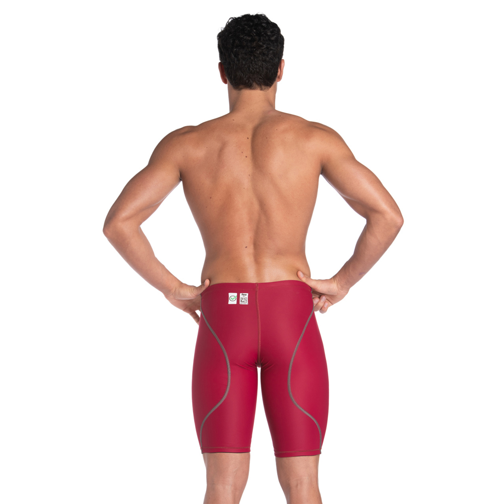 Men's Powerskin ST Next Jammer Deep Red Men's Powerskin ST Next Jammer Deep Red
