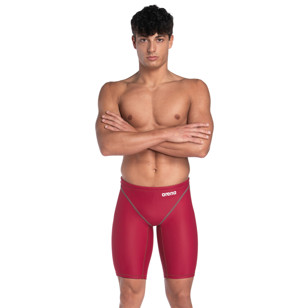 Men's Powerskin ST Next Jammer Deep Red Men's Powerskin ST Next Jammer Deep Red