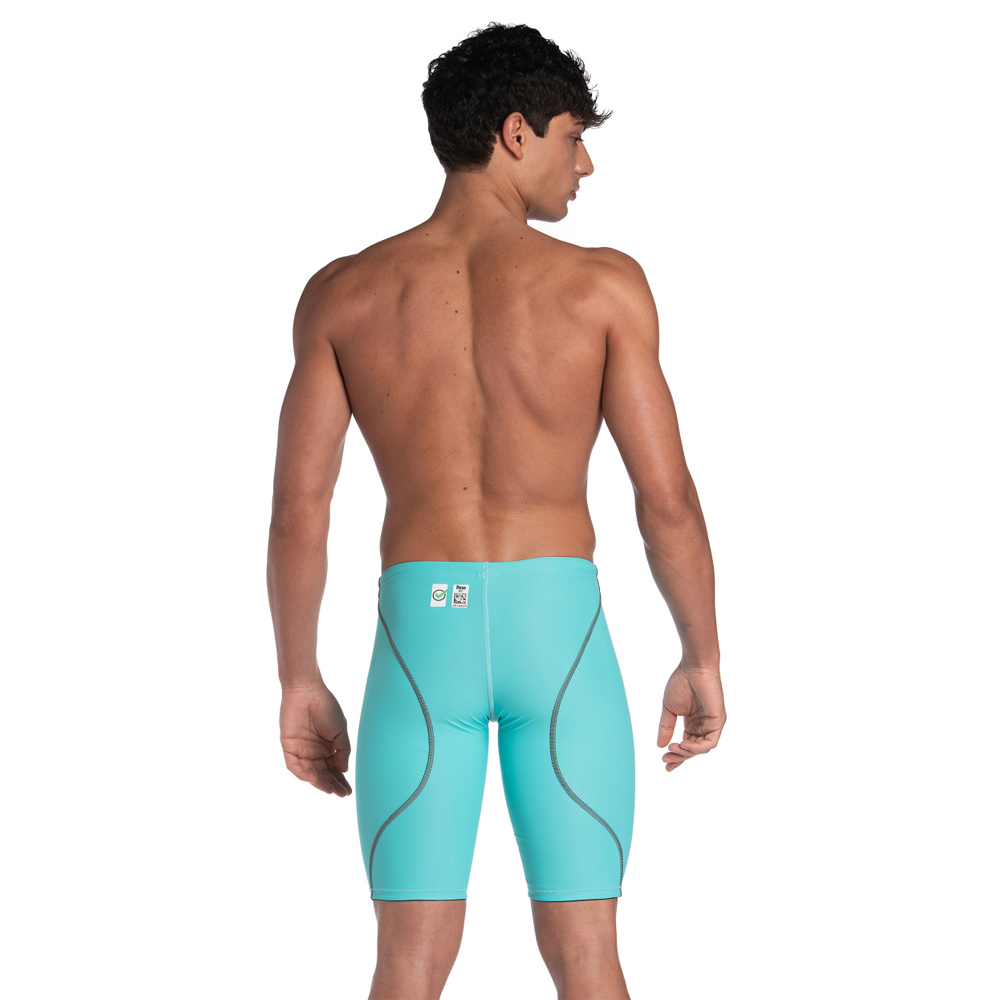 Men's Powerskin ST Next Jammer Aquamarine Men's Powerskin ST Next Jammer Aquamarine