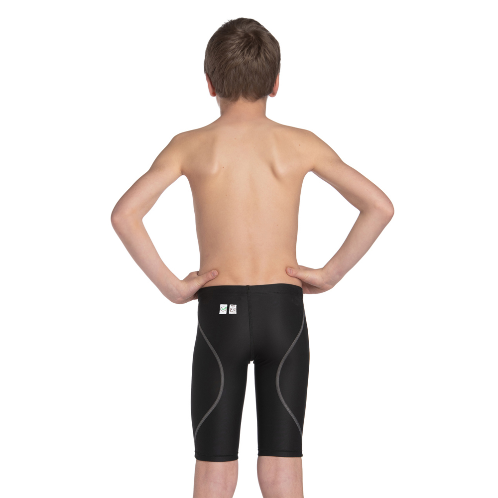 Boys' Powerskin ST Next Racing Jammer Black Boys' Powerskin ST Next Racing Jammer Black