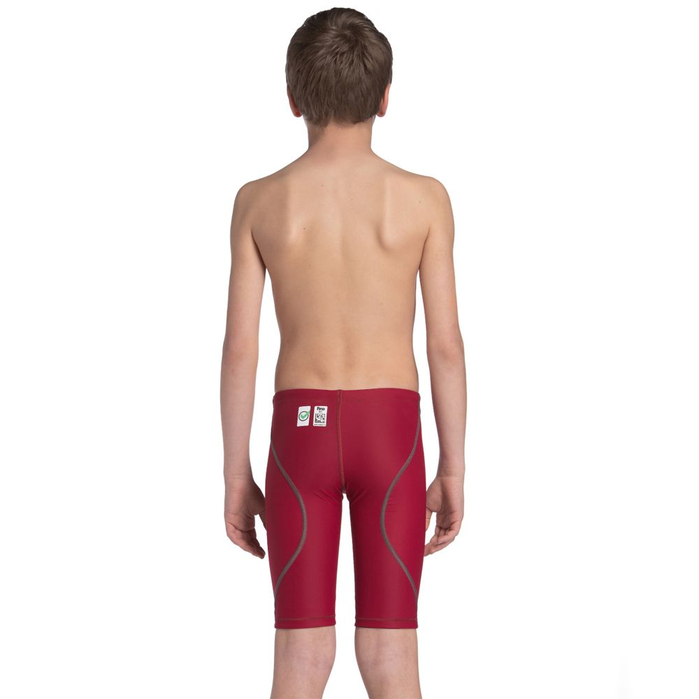 Boys' Powerskin ST Next Racing Jammer Deep Red Boys' Powerskin ST Next Racing Jammer Deep Red