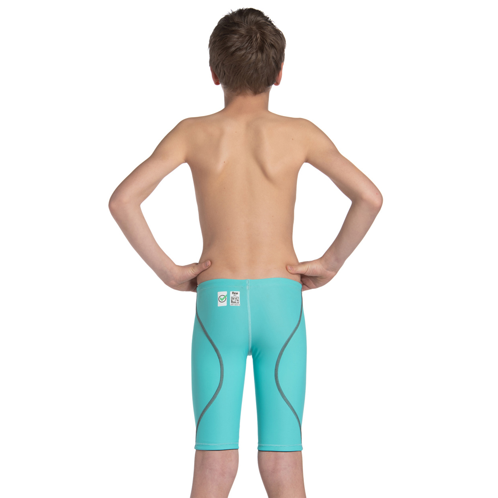 Boys' Powerskin ST Next Racing Jammer Aquamarine Boys' Powerskin ST Next Racing Jammer Aquamarine