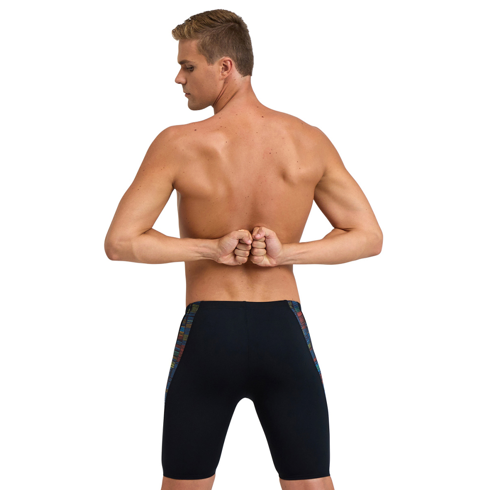 Men's Slow Motion Swim Jammers