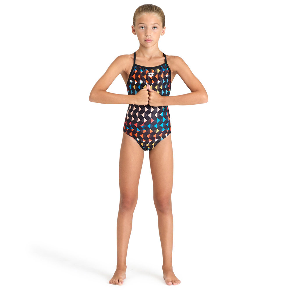 Girls' Carnival Lightdrop Swimsuit