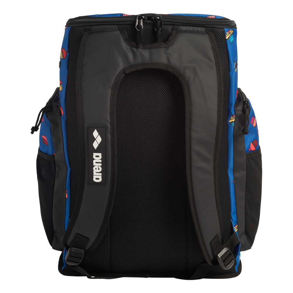 Spiky III Allover 45L Backpack Cupcakes