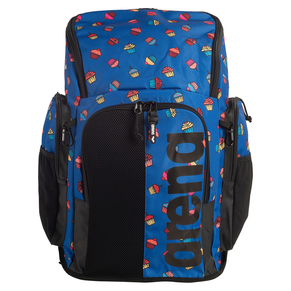 Spiky III Allover 45L Backpack Cupcakes