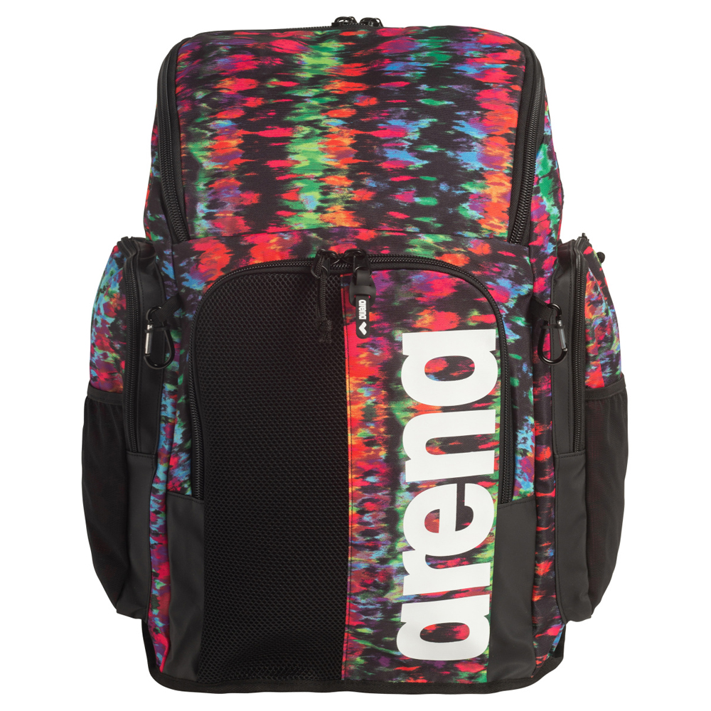 SPIKY-III-BACKPACK-45-ALLOVER TIE-DYE
