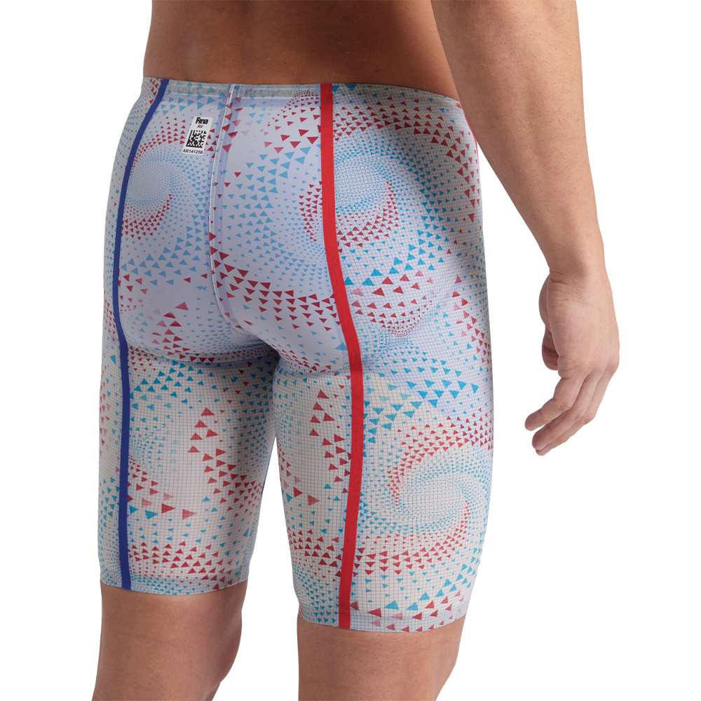 Men's Powerskin Carbon Glide Jammer - Limited Edition Fireflow