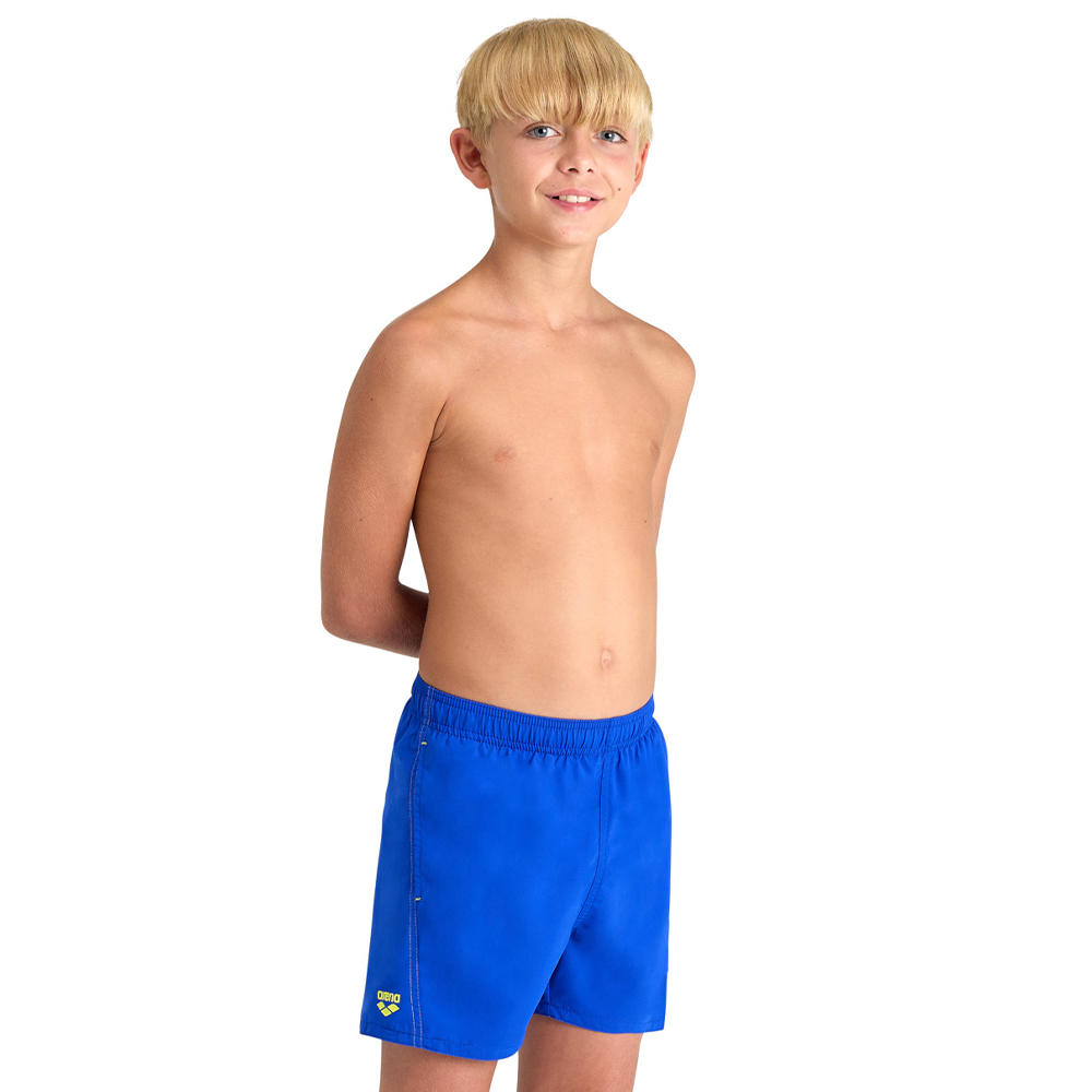 Boys' Fundamentals Logo Beach Boxers