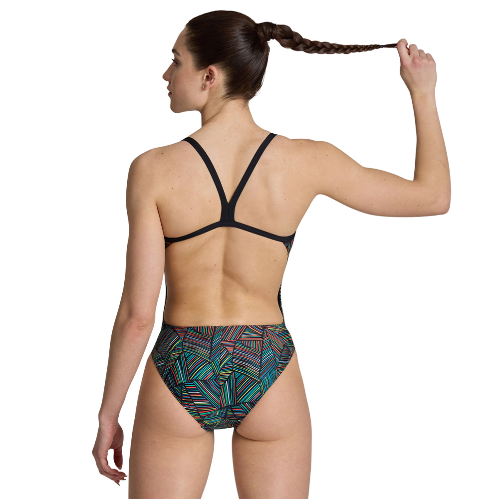 arena Women's Overview Challenge Swimsuit