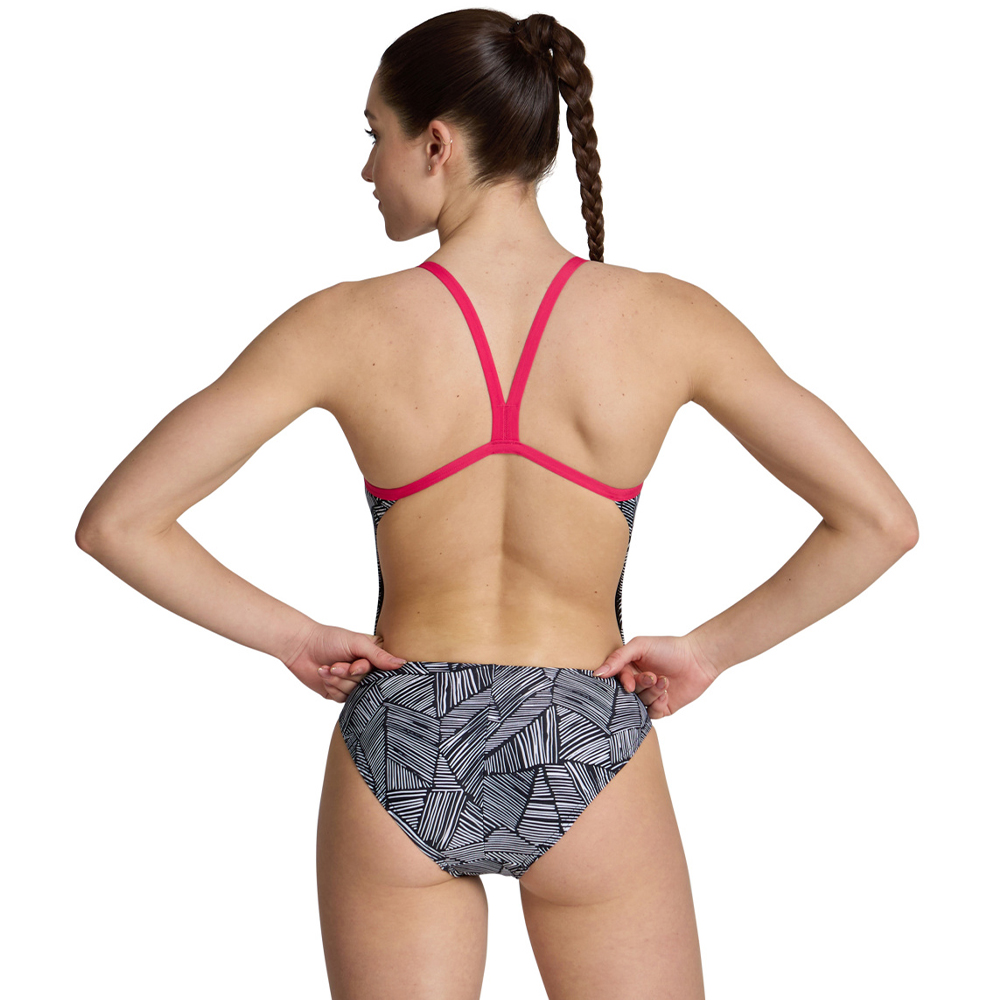 arena Women's Overview Challenge Swimsuit