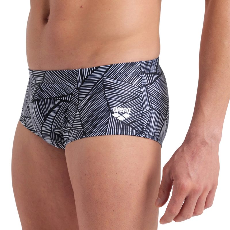 Men's Overview Low Waist Swim Shorts