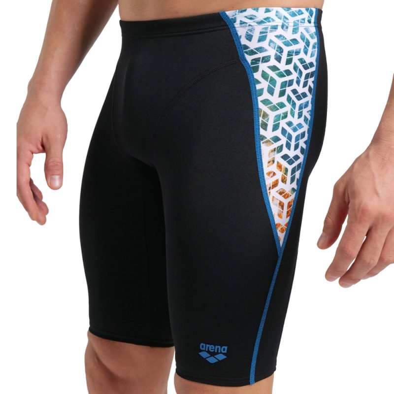 Men's Planet Water Swim Jammers
