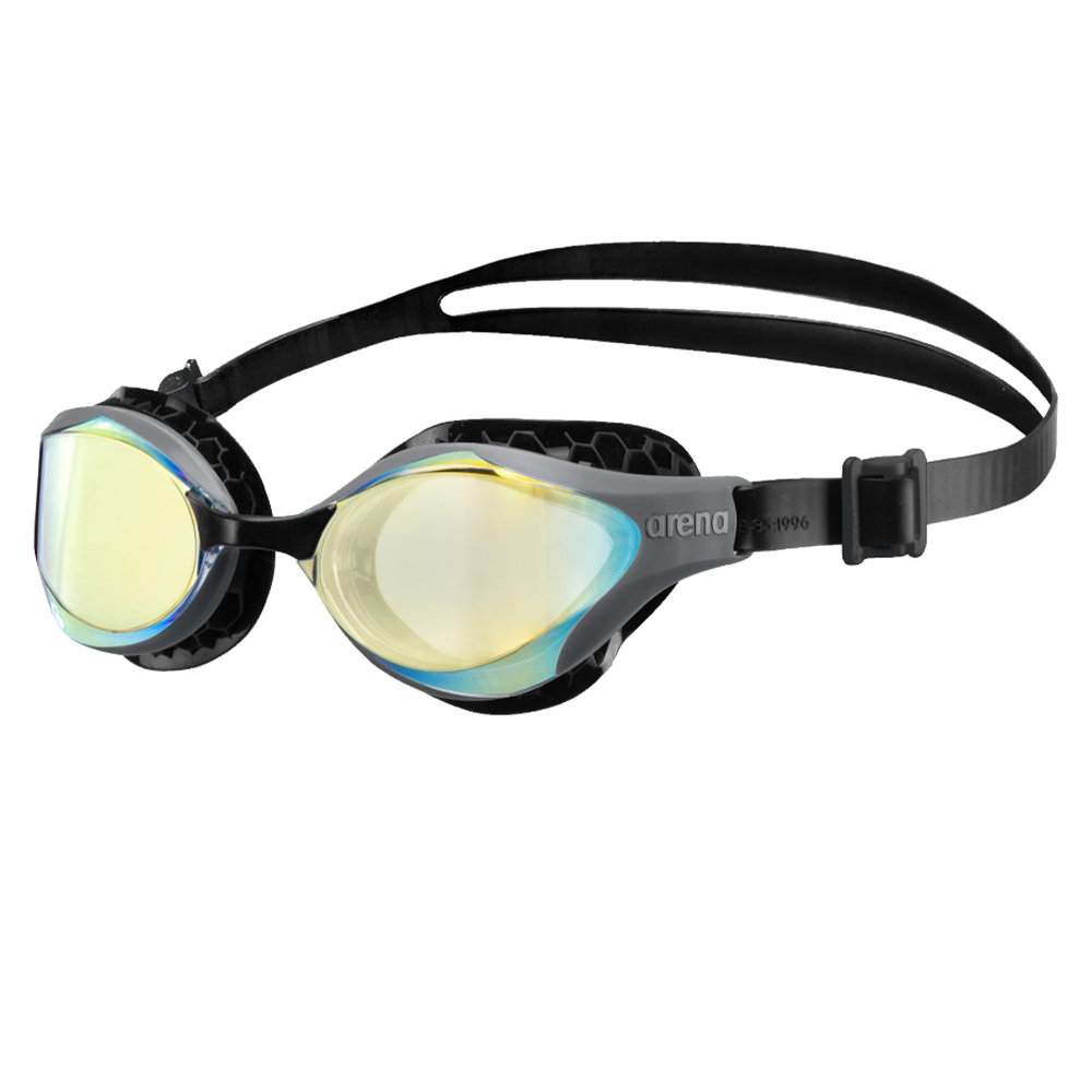 Air Bold Swipe Mirrored Goggles Air Bold Swipe Mirrored Goggles