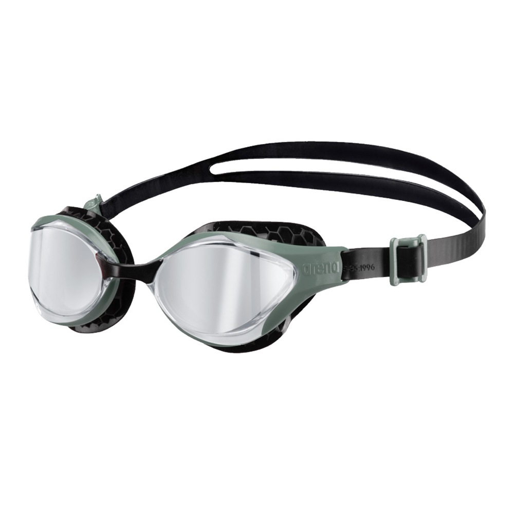 Air Bold Swipe Mirrored Goggles Air Bold Swipe Mirrored Goggles